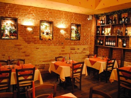 照片: Il Gambero Rosso Ristorante