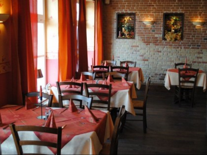 照片: Il Gambero Rosso Ristorante